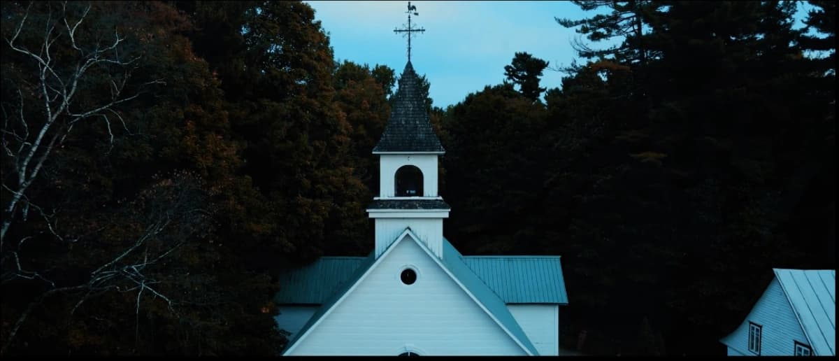 Campagne d'Halloween du Village Hanté pour Village Québécois d'Antan