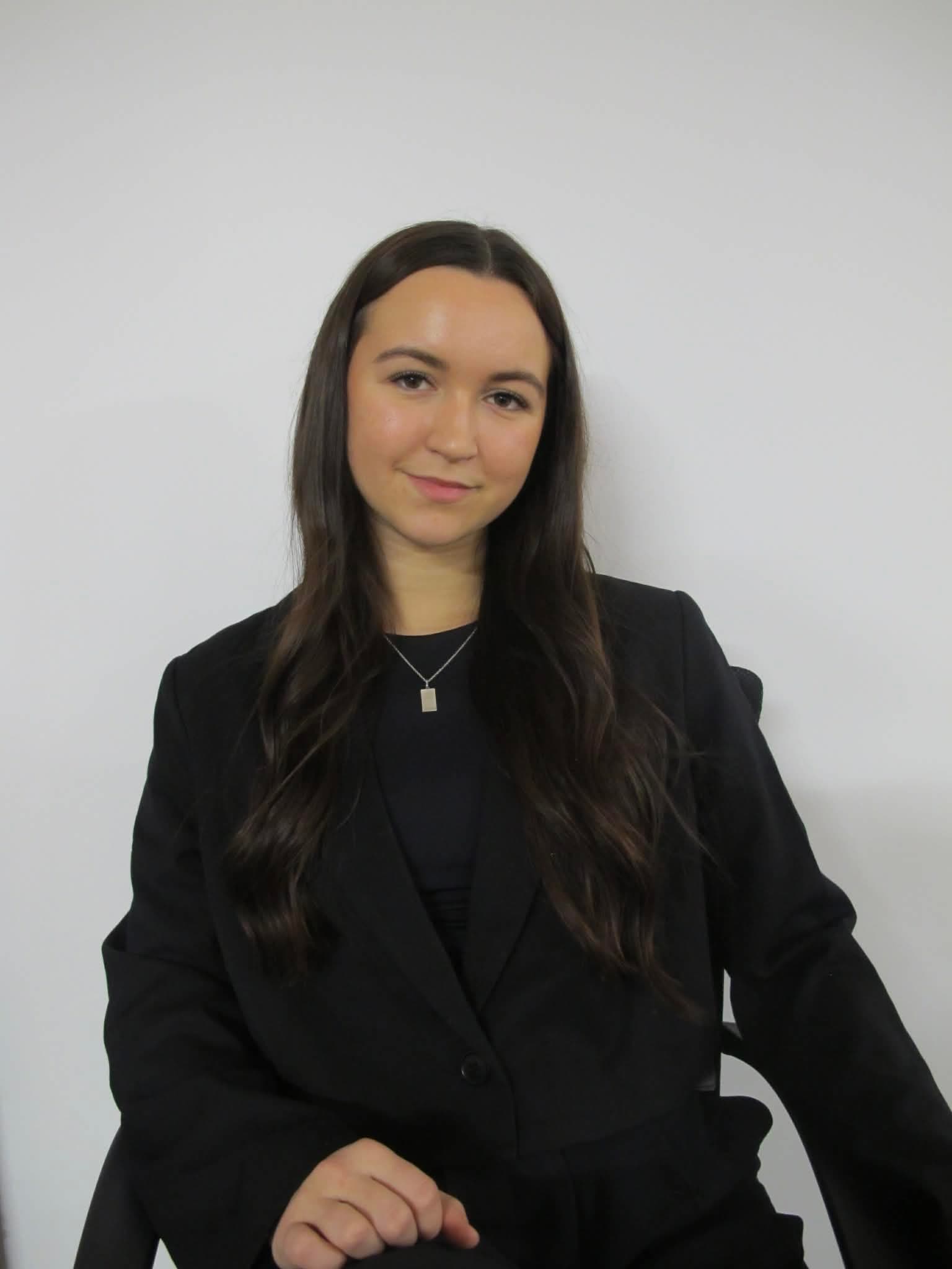 Coralie Laguë, responsable marketing chez Pour Vrai