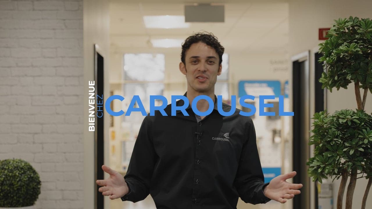 Image de la vidéo « Carrousel : Partenaire de confiance »