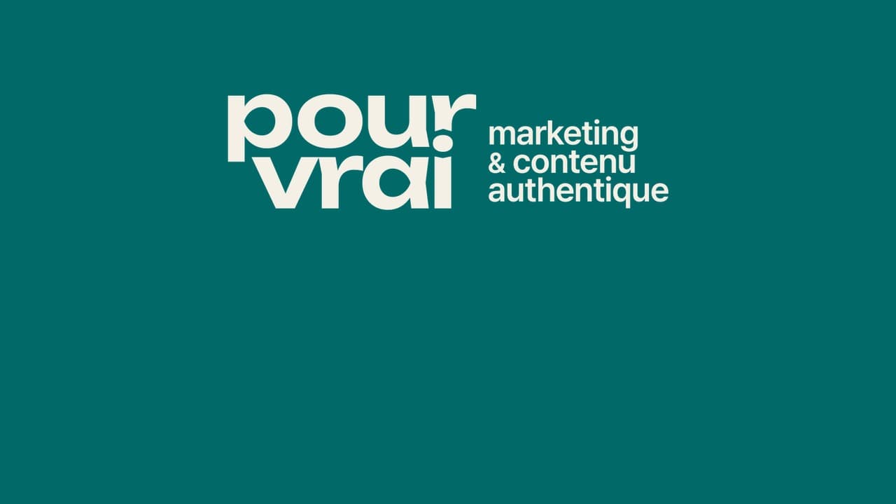 Image de la vidéo « Le demo reel de Pour Vrai »