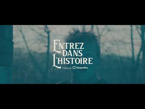 Image de la vidéo « Entrez dans l’histoire : la nouvelle expérience »